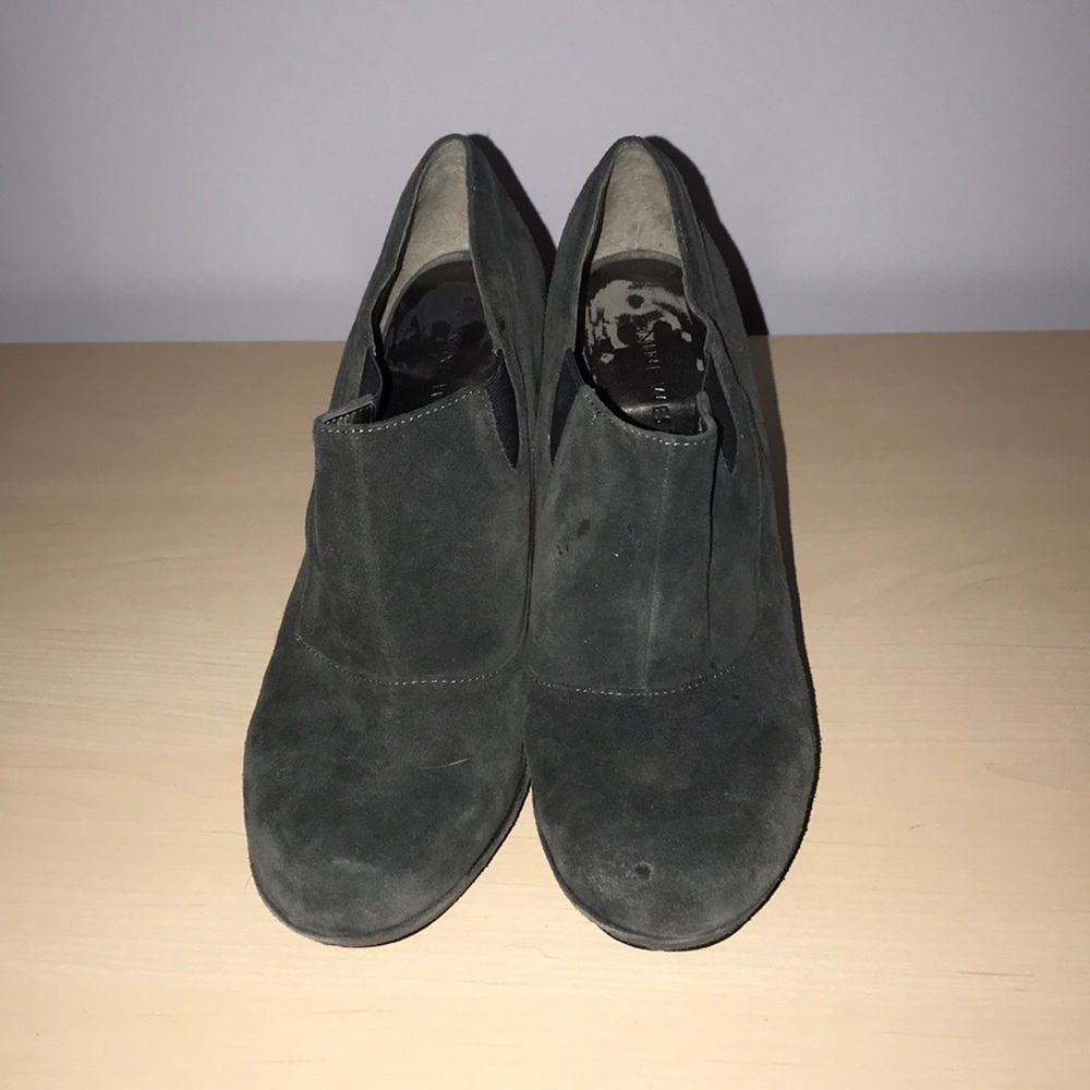 Nine West Booties size 7.5